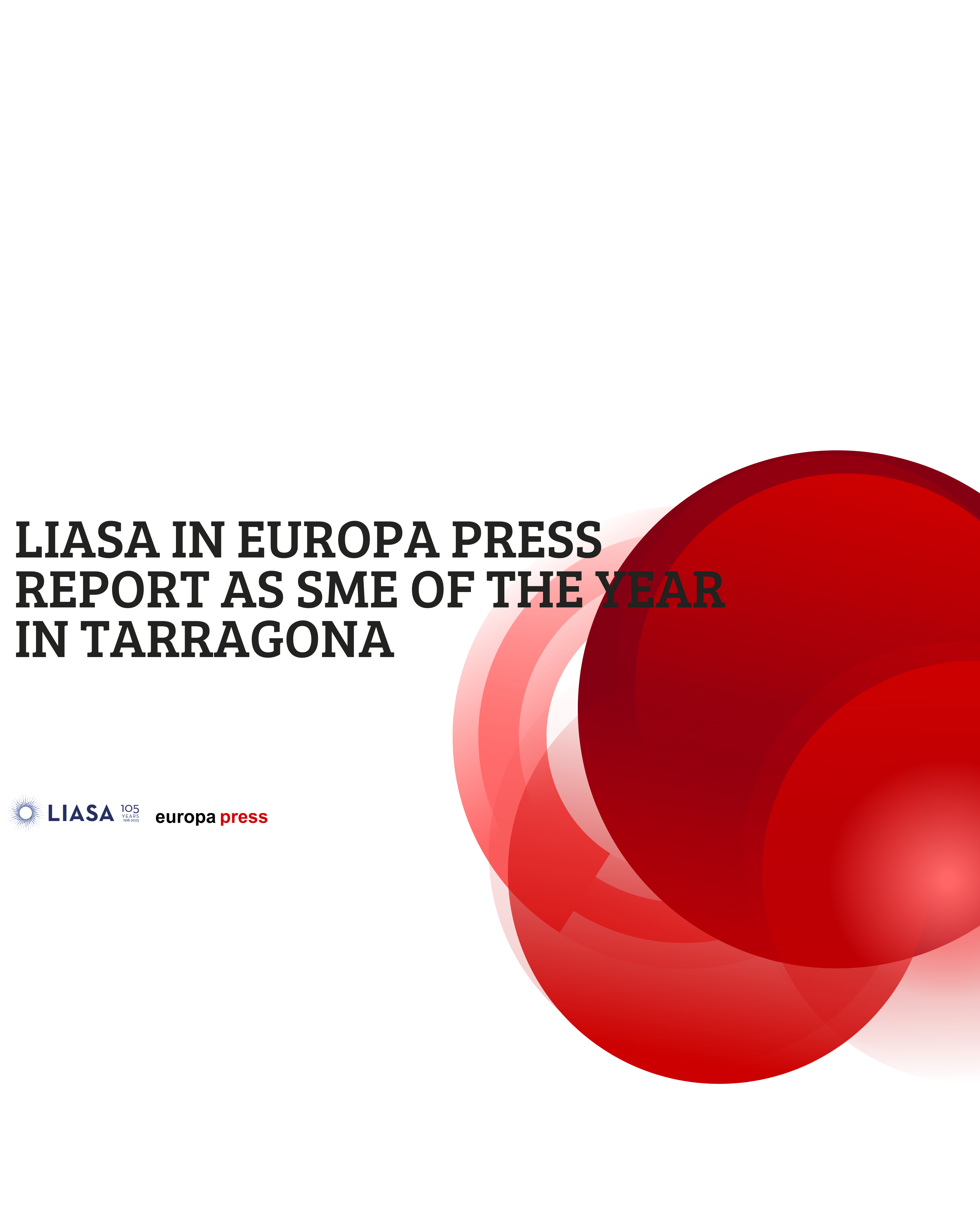 Europa Press visita LIASA